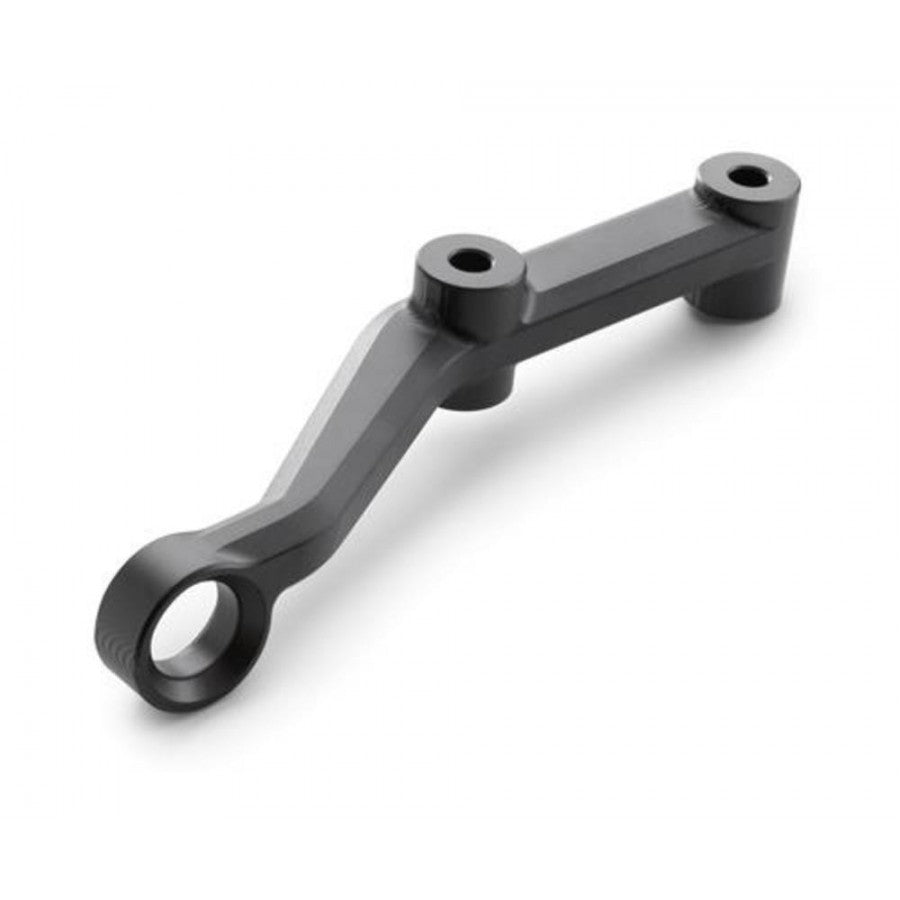 silencer bracket