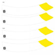 Rim sticker kit