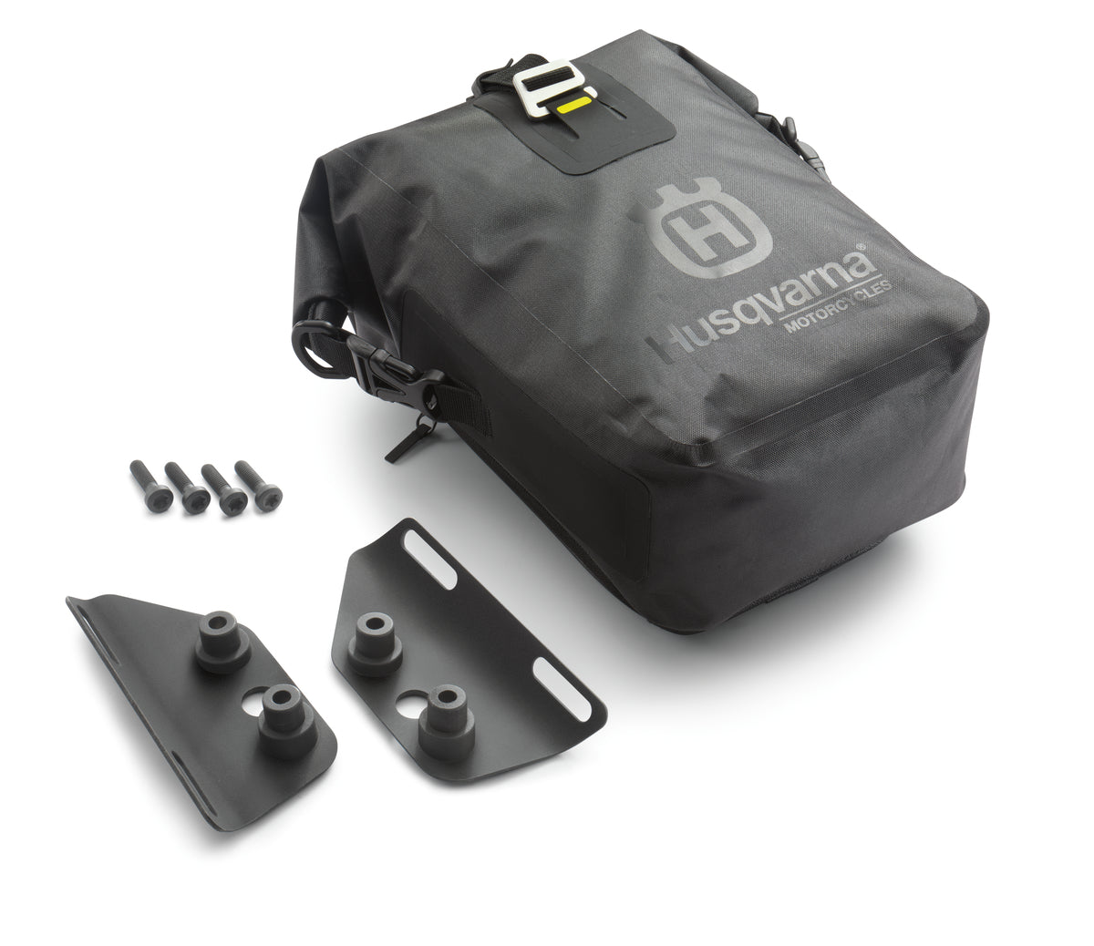 Rear bag cmpl.