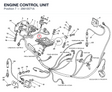 ENGINE CONTROL UNIT