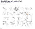 GEARBOX SETTING CONTROL UNIT