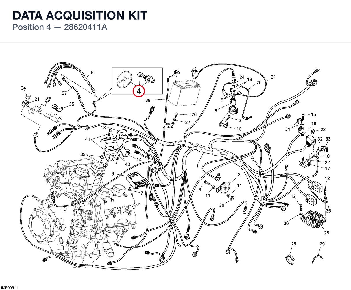 DATA ACQUISITION KIT