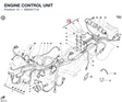 ENGINE CONTROL UNIT