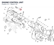 ENGINE CONTROL UNIT
