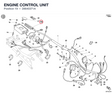 ENGINE CONTROL UNIT