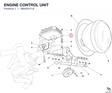 ENGINE CONTROL UNIT