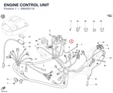 ENGINE CONTROL UNIT