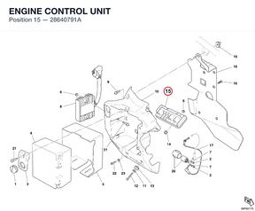ENGINE CONTROL UNIT