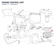 ENGINE CONTROL UNIT