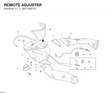 REMOTE ADJUSTER