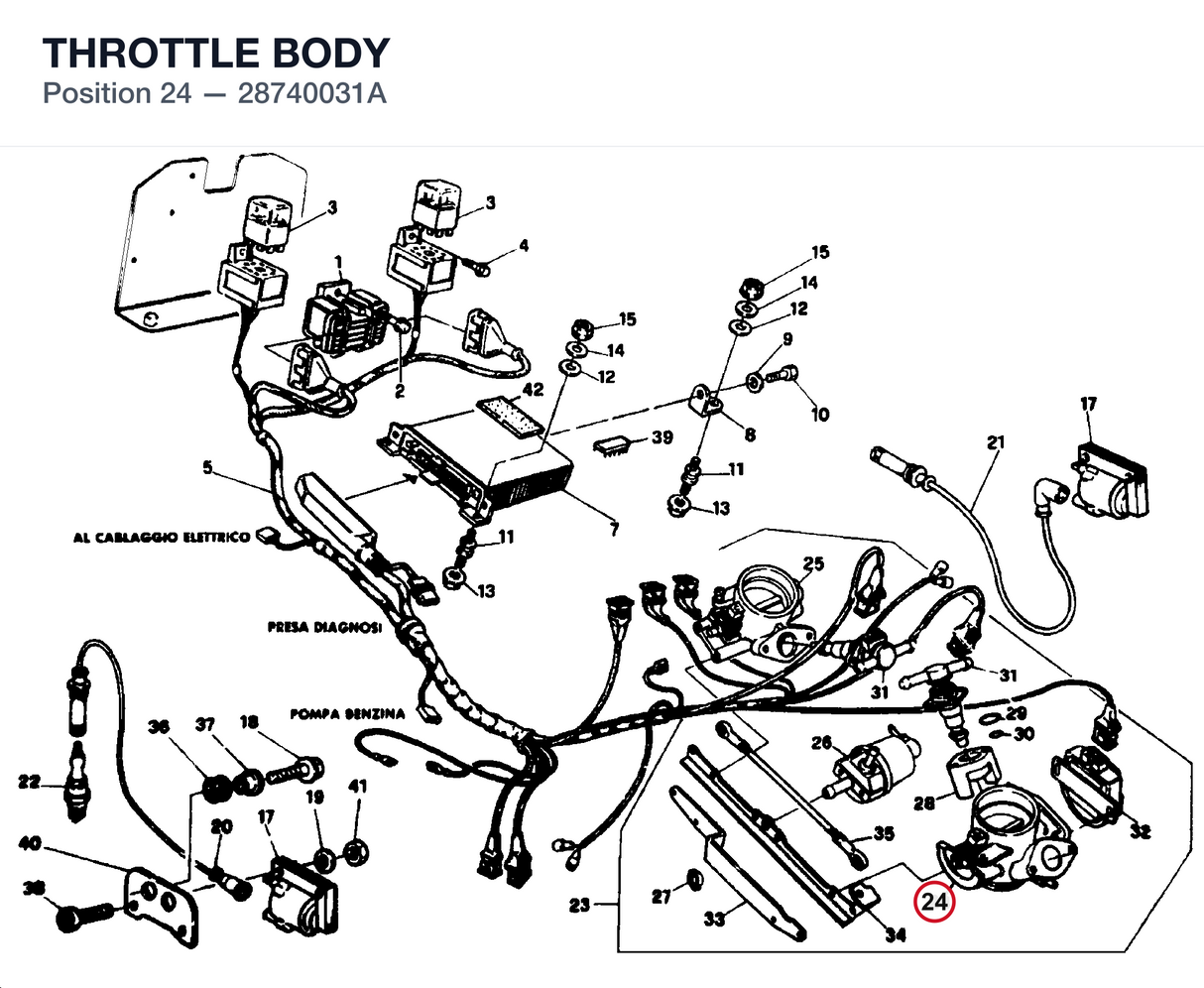 THROTTLE BODY