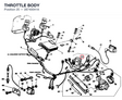 THROTTLE BODY