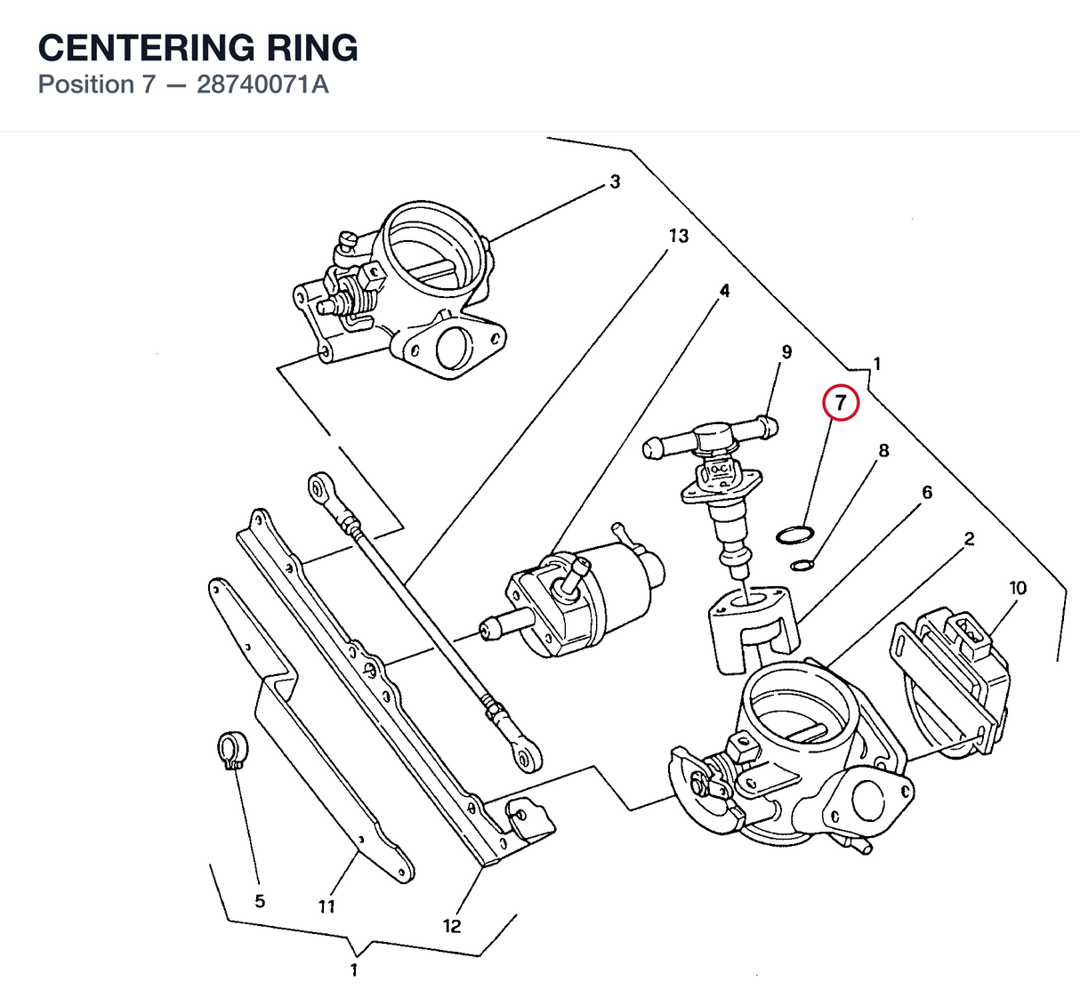 CENTERING RING