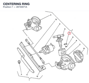 CENTERING RING
