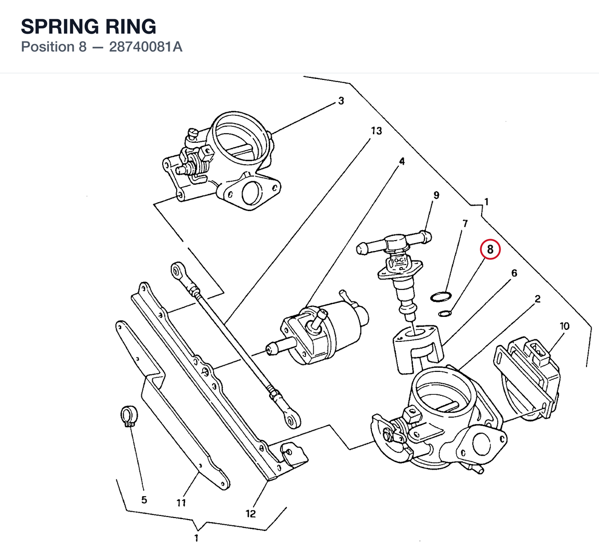 SPRING RING