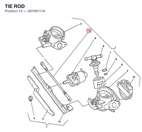 TIE ROD