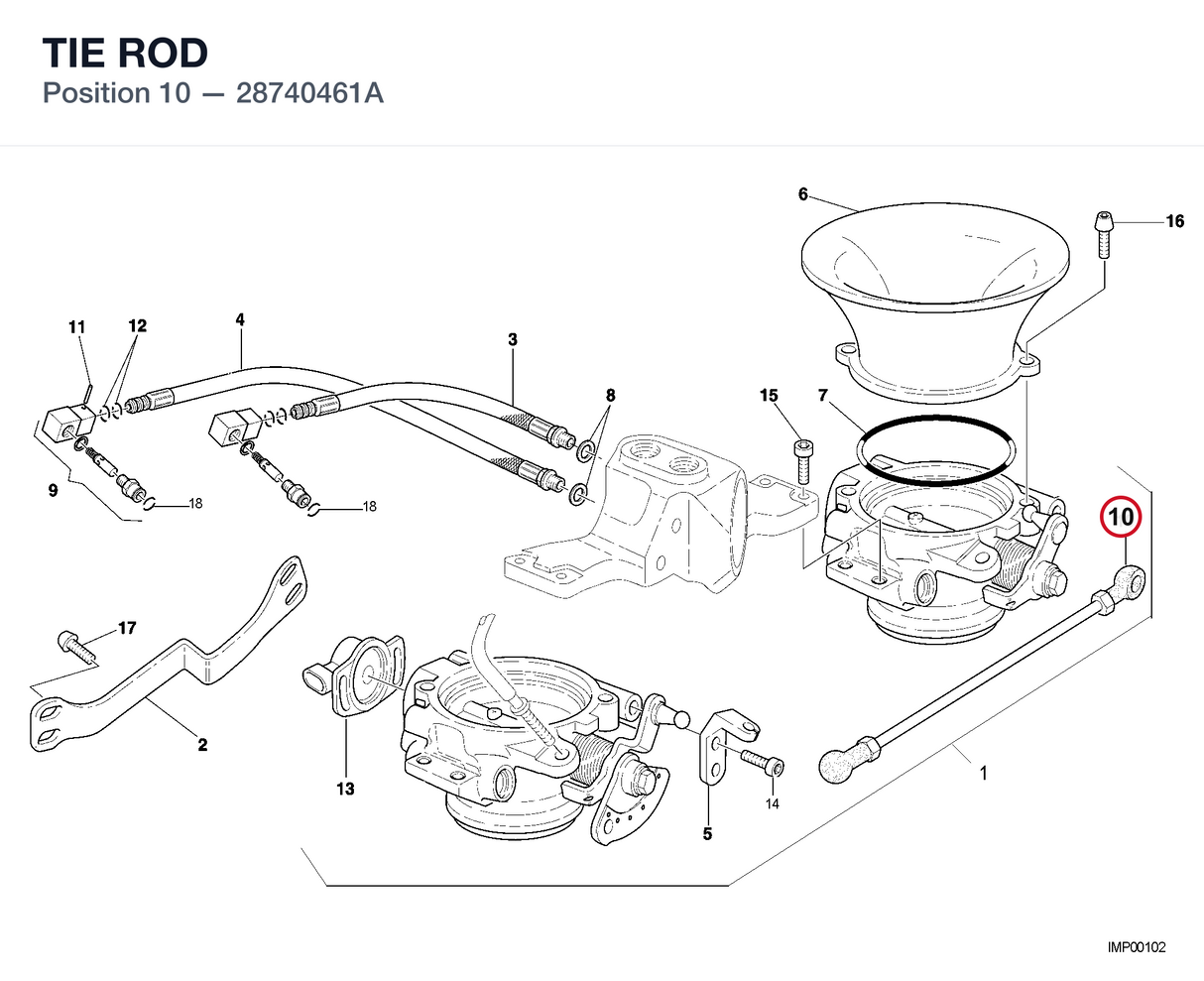 TIE ROD