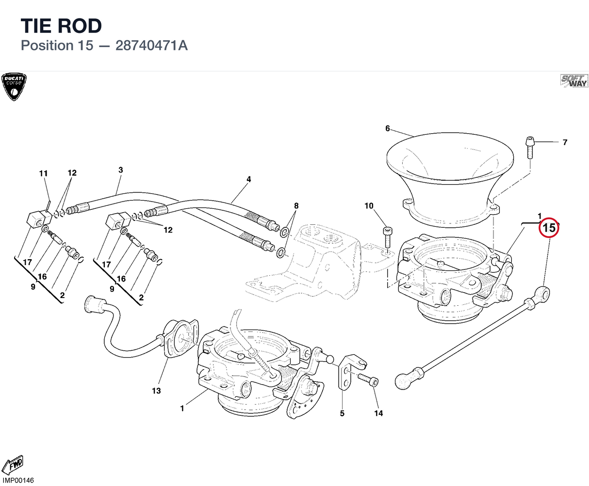 TIE ROD