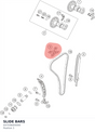Diagram preview: SLIDE BARS (A47036004000)