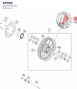 Diagram preview: SPOKE (A60209971000)