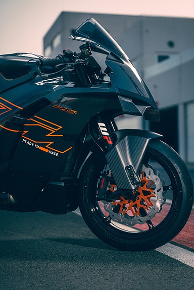 KTM 990 RC R | 2+2 ÅR GARANTI | NYHET!