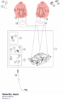 Diagram preview: Velocity stack (A62641040000)