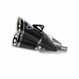Carbon silencer (96480351A)