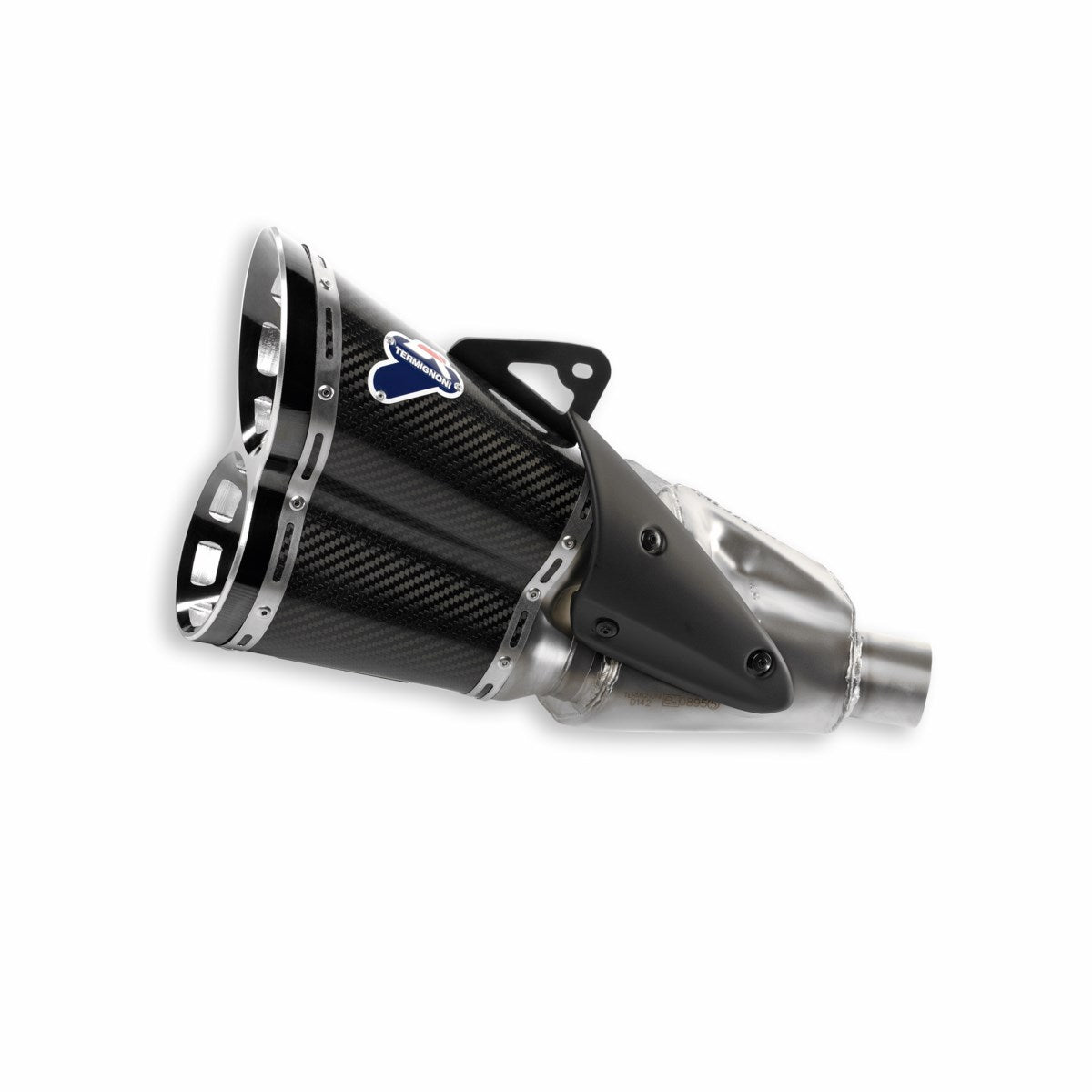 Carbon silencer (96480351A)