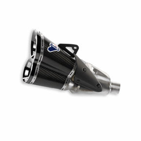 Carbon silencer (96480351A)