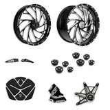 Diavel Urban accessory package