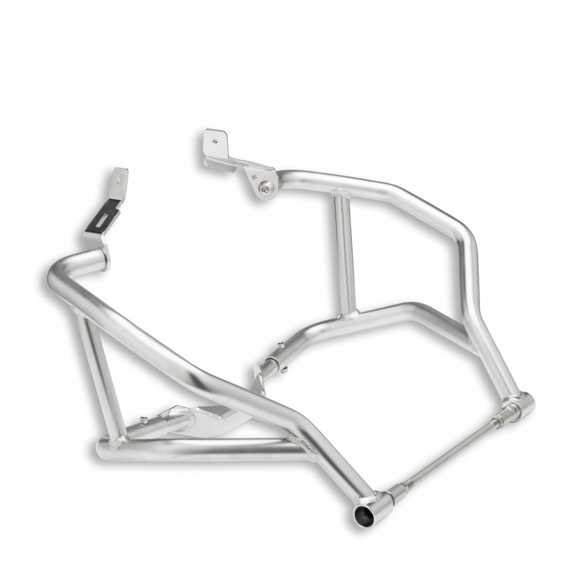 Engine cover in steel tubes (Protection BARS MS1200)