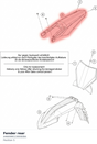 Diagram preview: Fender rear (A46008013000EBA)