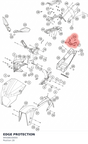 Diagram preview: EDGE PROTECTION (94508030000)
