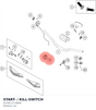 Diagram preview: START- / KILL-SWITCH (A13011174000)