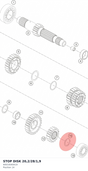 Diagram preview: STOP DISK 20,2/28/1,9 (60033040019)
