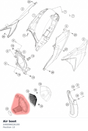 Diagram preview: Air boot (A46006026100)