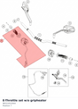 Diagram preview: E-Throttle set w/o gripheater (96311012044)