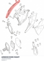 Diagram preview: AIRBOXCOVER RIGHT (79006004000EBB)