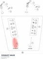 Diagram preview: EXHAUST VALVE (A47036031000)