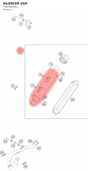 Diagram preview: SILENCER USA (79605082000)