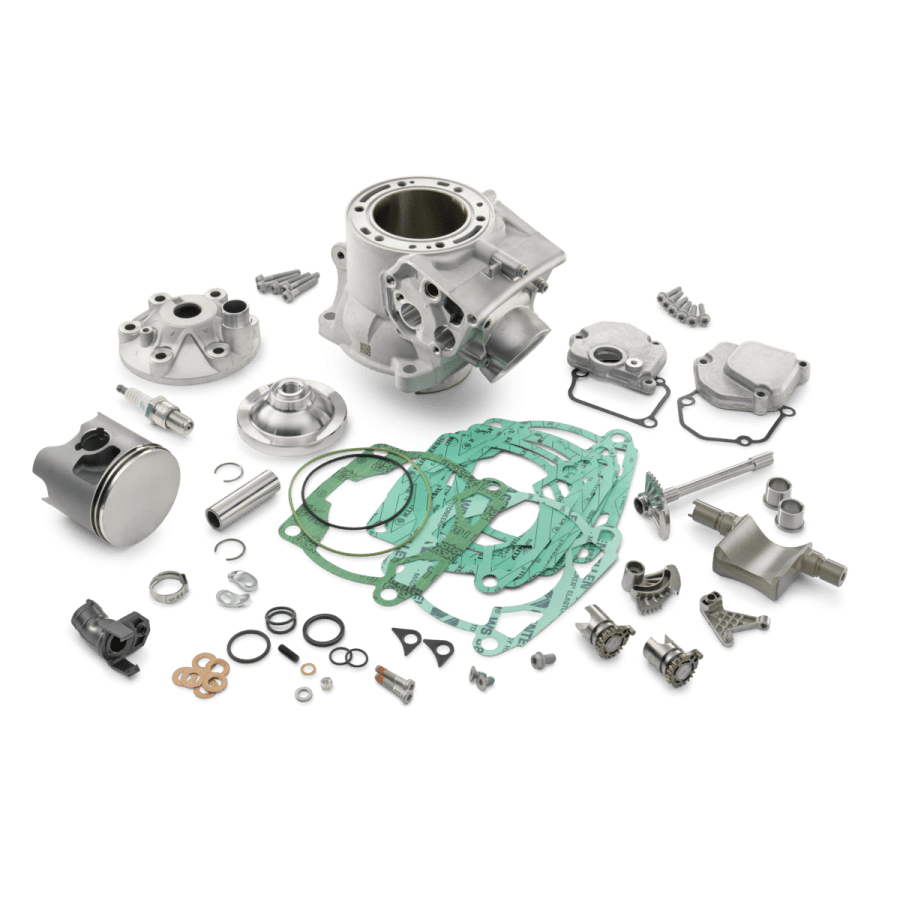 300 Factory kit