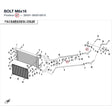 BOLT M6x16 product image