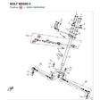 BOLT M8x60 product image