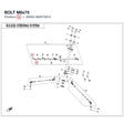 BOLT M8x75 product image