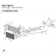 BOLT M6x12 product image