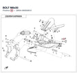 BOLT M8x50 product image