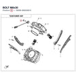 BOLT M8x30 product image