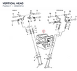 VERTICAL HEAD