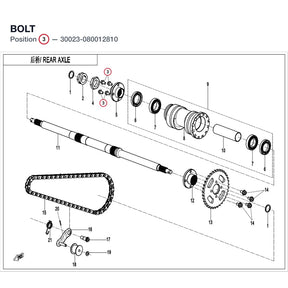 BOLT product image