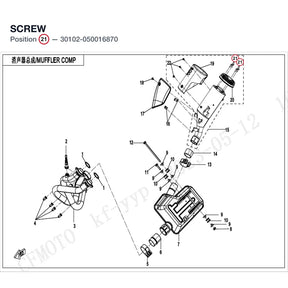 SCREW product image